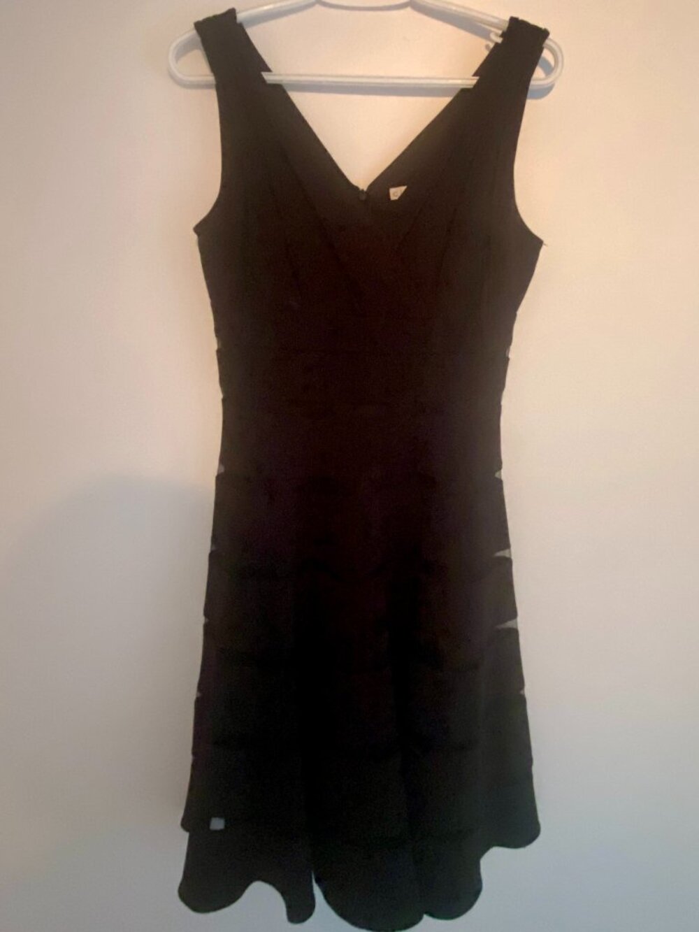 Black Cocktail Dress - CLEO
